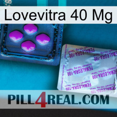 Lovevitra 40Mg 37